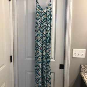 NEW 🔥NEVER WORN 🔥Old Navy Maxi Dress